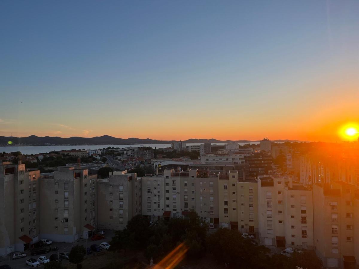 Terra Lejlighed Zadar Eksteriør billede
