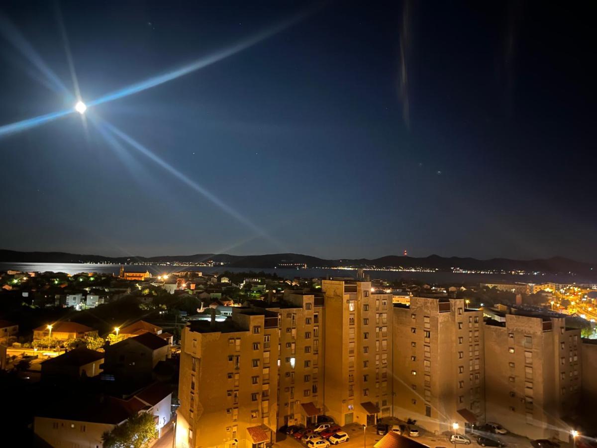 Terra Lejlighed Zadar Eksteriør billede